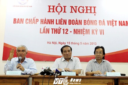 Hội nghị BCH VFF lần thứ 13 sẽ đưa ra nhiều quyết định quan trọng.